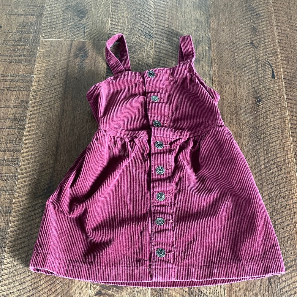 Cat & Jack Corduroy Dress